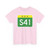 Xinjiang Expwy S41 sign no name (China) (Road Sign) T-Shirt