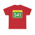 Xinjiang Expwy S41 sign no name (China) (Road Sign) T-Shirt