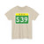 Xinjiang Expwy S39 sign no name (China) (Road Sign) T-Shirt