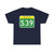 Xinjiang Expwy S39 sign no name (China) (Road Sign) T-Shirt