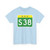 Xinjiang Expwy S38 sign no name (China) (Road Sign) T-Shirt