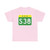 Xinjiang Expwy S38 sign no name (China) (Road Sign) T-Shirt