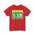 Xinjiang Expwy S38 sign no name (China) (Road Sign) T-Shirt