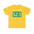 Xinjiang Expwy S23 sign no name (China) (Road Sign) T-Shirt