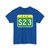 Xinjiang Expwy S23 sign no name (China) (Road Sign) T-Shirt