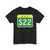 Xinjiang Expwy S22 sign no name (China) (Road Sign) T-Shirt