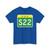 Xinjiang Expwy S22 sign no name (China) (Road Sign) T-Shirt