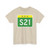 Xinjiang Expwy S21 sign no name (China) (Road Sign) T-Shirt