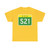 Xinjiang Expwy S21 sign no name (China) (Road Sign) T-Shirt