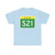 Xinjiang Expwy S21 sign no name (China) (Road Sign) T-Shirt