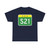Xinjiang Expwy S21 sign no name (China) (Road Sign) T-Shirt