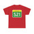 Xinjiang Expwy S21 sign no name (China) (Road Sign) T-Shirt