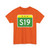 Xinjiang Expwy S19 sign no name (China) (Road Sign) T-Shirt