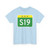 Xinjiang Expwy S19 sign no name (China) (Road Sign) T-Shirt