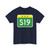Xinjiang Expwy S19 sign no name (China) (Road Sign) T-Shirt