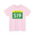 Xinjiang Expwy S19 sign no name (China) (Road Sign) T-Shirt