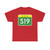 Xinjiang Expwy S19 sign no name (China) (Road Sign) T-Shirt