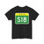 Xinjiang Expwy S18 sign no name (China) (Road Sign) T-Shirt