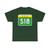 Xinjiang Expwy S18 sign no name (China) (Road Sign) T-Shirt