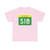 Xinjiang Expwy S18 sign no name (China) (Road Sign) T-Shirt