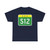 Xinjiang Expwy S12 sign no name (China) (Road Sign) T-Shirt