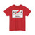 Ximki city limit sign (Russia) (Road Sign) T-Shirt