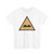 Wygórowane mostki i poprzeczne ścieki przez drogę 1938 (Poland) (Road Sign) T-Shirt
