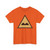 Wygórowane mostki i poprzeczne ścieki przez drogę 1938 (Poland) (Road Sign) T-Shirt