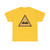 Wygórowane mostki i poprzeczne ścieki przez drogę 1938 (Poland) (Road Sign) T-Shirt