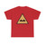 Wygórowane mostki i poprzeczne ścieki przez drogę 1938 (Poland) (Road Sign) T-Shirt