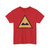 Wygórowane mostki i poprzeczne ścieki przez drogę 1938 (Poland) (Road Sign) T-Shirt