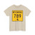 WY-789 (Wyoming) (Road Sign) T-Shirt