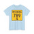 WY-789 (Wyoming) (Road Sign) T-Shirt