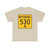WY-530 (Wyoming) (Road Sign) T-Shirt