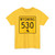 WY-530 (Wyoming) (Road Sign) T-Shirt