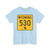 WY-530 (Wyoming) (Road Sign) T-Shirt