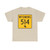 WY-514 (Wyoming) (Road Sign) T-Shirt