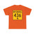 WY-436 (Wyoming) (Road Sign) T-Shirt