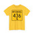 WY-436 (Wyoming) (Road Sign) T-Shirt