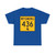 WY-436 (Wyoming) (Road Sign) T-Shirt