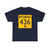 WY-436 (Wyoming) (Road Sign) T-Shirt