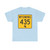 WY-435 (Wyoming) (Road Sign) T-Shirt