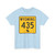 WY-435 (Wyoming) (Road Sign) T-Shirt