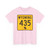 WY-435 (Wyoming) (Road Sign) T-Shirt