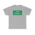 WT STAR Tollway sign (Philippines) (Road Sign) T-Shirt