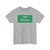 WT STAR Tollway sign (Philippines) (Road Sign) T-Shirt