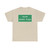 WT South Luzon Expressway sign (Philippines) (Road Sign) T-Shirt
