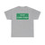 WT South Luzon Expressway sign (Philippines) (Road Sign) T-Shirt