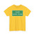 WT South Luzon Expressway sign (Philippines) (Road Sign) T-Shirt
