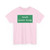WT South Luzon Expressway sign (Philippines) (Road Sign) T-Shirt